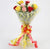 Assorted Mix- - for Midnight Flower Delivery in India -This Mother's Day Special flower contains : 12 Mix Roses Nicely wrapped with Cellophane While we always strive to ensure that products are accurately represented in our photographs, from season to season and subject to availability, our florists may be required to substitute one or more flowers for a variety of equal or greater quality, appearance and value. 