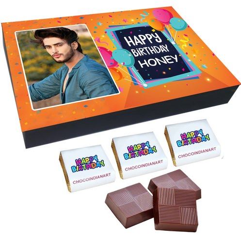 Happy Birthday Honey Treat