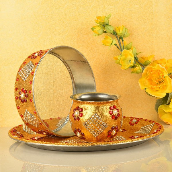 Karwa Chauth Special Twist