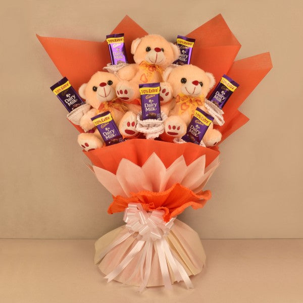 Cuttest Bro - for Online Flower Delivery In India 