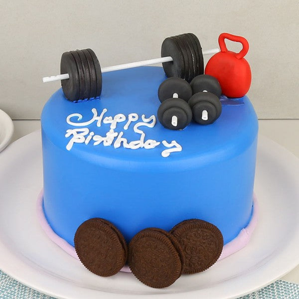 Rock And Roll Special cake