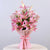 Part Of Your Life- Send Flowers to Category | Flowers | Flowers For Father -This Father's Day Special Flowers Contains : 7 Stem Pink Oriental Lillies Seasonal fillers Nicely wrapped with premium paper While we always strive to ensure that products are accurately represented in our photographs, from season to season and subject to availability, our florists may be required to substitute one or more flowers for a variety of equal or greater quality, appearance and value.