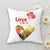 Love Affair--This Valentine's Day Special gift contains: One Printed Cushion Cushion dimensions: Approx 13 Inch x 13 Inch (Width x Height) Shipping Instructions: Soon after the order has been dispatched, you will receive a tracking number that will help you trace your gift. Since this product is shipped using the services of our courier partners, the date of delivery is an estimate. We will be more than happy to replace a defective product, please inform us at the earliest and we shall do the needful. Deliveries may not be possible on Sundays and National Holidays. Kindly provide an address where someone would be available at all times since our courier partners do not call prior to delivering an order. Redirection to any other address is not possible. Exchange and Returns are not possible. Care Instructions: For Cushion: Always hand wash the cover, using a mild detergent. Never put it in a washing machine. You can also get it dry cleaned. Note: The photos are indicative. Occasionally, we may need to substitute product with equal or higher value due to temporary and/or regional unavailability issues. 