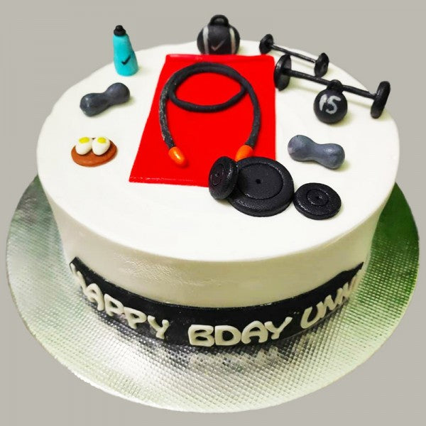 Delicious Fantasy Cake