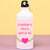 Bottle For New Mom- Midnight Gift Delivery in Category | Gifts | Personalized Water Bottles -This Mothers's Day Special gift contains: One Personalised Water Bottle Material- Aluminium,Capacity- Upto 650 ML Shipping Instructions: Soon after the order has been dispatched, you will receive a tracking number that will help you trace your gift. Since this product is shipped using the services of our courier partners, the date of delivery is an estimate. We will be more than happy to replace a defective product, please inform us at the earliest and we shall do the needful. Deliveries may not be possible on Sundays and National Holidays. Kindly provide an address where someone would be available at all times since our courier partners do not call prior to delivering an order. Redirection to any other address is not possible. Exchange and Returns are not possible. Care Instructions: For Mug: This mug is made of ceramic and is breakable. It is microwave safe and dishwasher safe. Clean it with a sponge. Do not scrub. Note: The photos are indicative. Occasionally, we may need to substitute product with equal or higher value due to temporary and/or regional unavailability issues. 