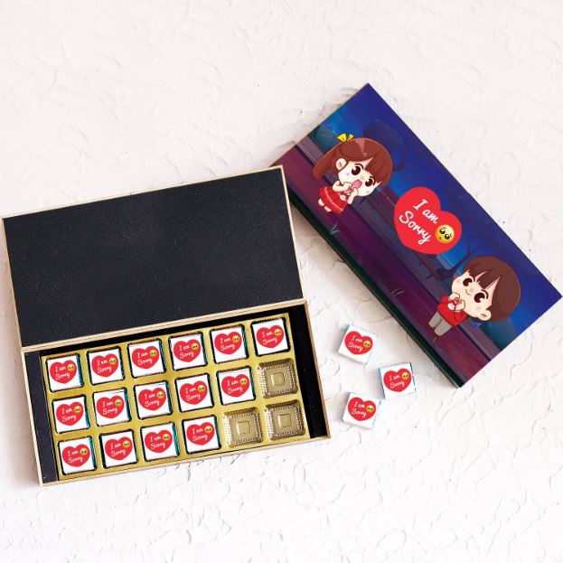 Red Heart Bonaza