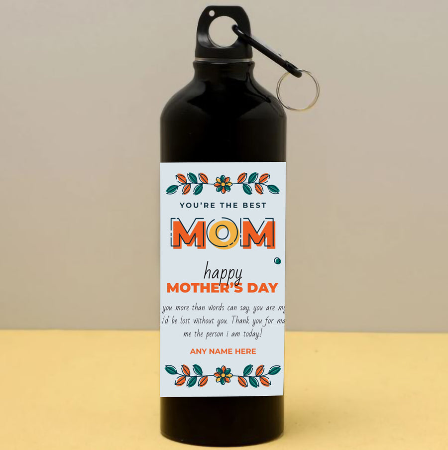 Mothers Day Bottle