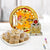 Sweets Hamper With Idol Combo- Best Flower Delivery in Occasion | Diwali | Diwali Sweets To UK -This Diwali Special gift contains: Kaju Katli -250 gms Ganesh Laxmi Mandap Decorative Puja Thali Note:The photos are indicative. Occasionally, we may need to substitute products with equal or higher value due to temporary and/or regional unavailability issues This is a courier product that may arrive in 2-5 business days from placing order. 