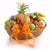 4 Kg Oval Fresh Fruits Basket- Gift Delivery in Category | Gifts | Birthday Gifts For Father - Fresh Fruit basket available for delivery anywhere in India. All types of seasonal fruits will be provided. This exotic basket of fruits contains 4 kilogram of seasonal assorted fruits. While we always strive to ensure that products are accurately represented in our photographs, from season to season and subject to availability, our vendors may be required to substitute one or more fruits for a variety of equal or greater quality, appearance and value. 