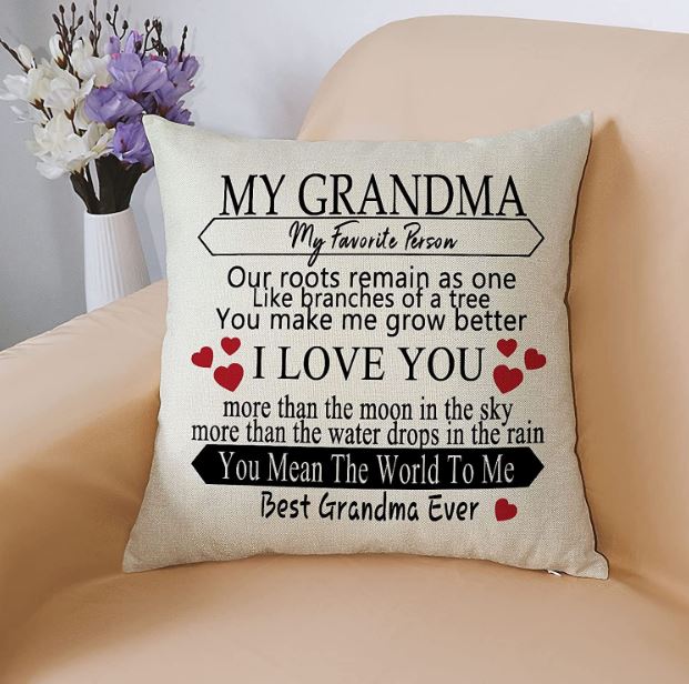 Love You Grandma