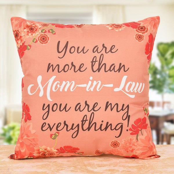 You Are More Than Cushion