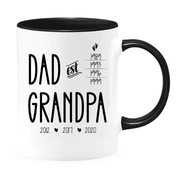 Best Grandpa in the World