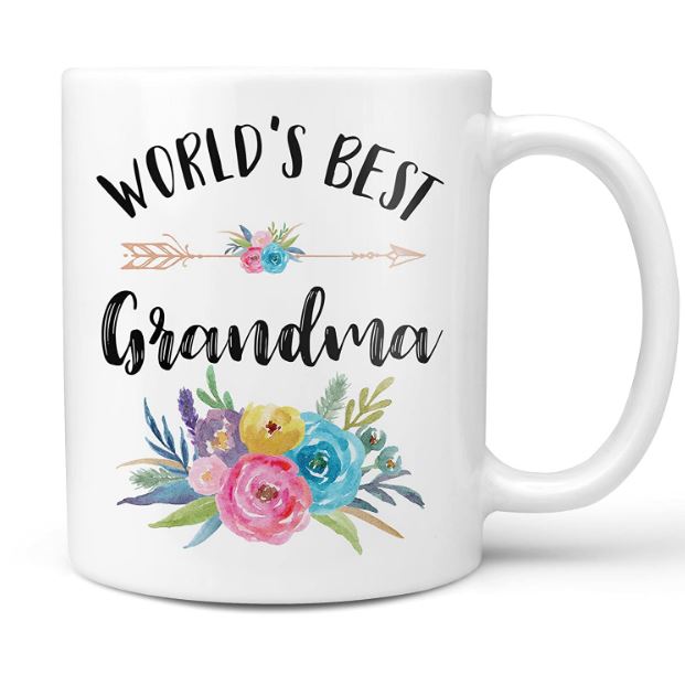 Worlds Best Grandma