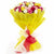 30 Mixed Roses Premium Bunch- Send Gift to Occasion_City | Valentines Day | Gifts | Kanpur - Beautiful bouquet of 30 Mixed roses for your loved ones. While we always strive to ensure that products are accurately represented in our photographs, from season to season and subject to availability, our florists may be required to substitute one or more flowers for a variety of equal or greater quality, appearance and value. 