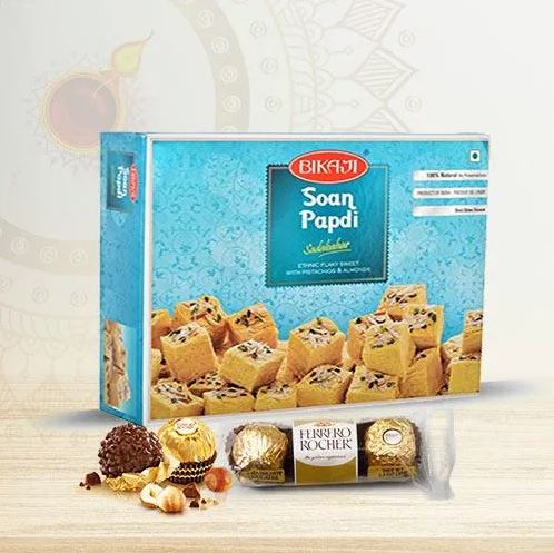 Soan Sweet Love With Ferrero