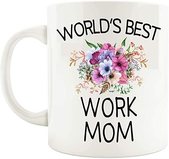 Worlds Best Work Mom Special