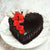 Choco Rose premium- Order Cake Online in Category | Gifts | Anniversary Cakes For Boyfriend -This Valentine's Day Special cake contains: Half KG Heart Shape Chocolate Cake Heart Shape Whipped cream Note: The photos are indicative only. Actual design and arrangement might differ based on chef, seasonal elements and ingRedient availability. 