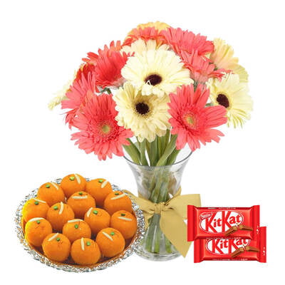 Gift For Teachers Day - for Online Flower Delivery In India 
