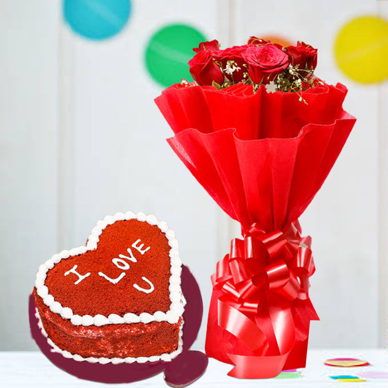 Wow Red Delight Gift