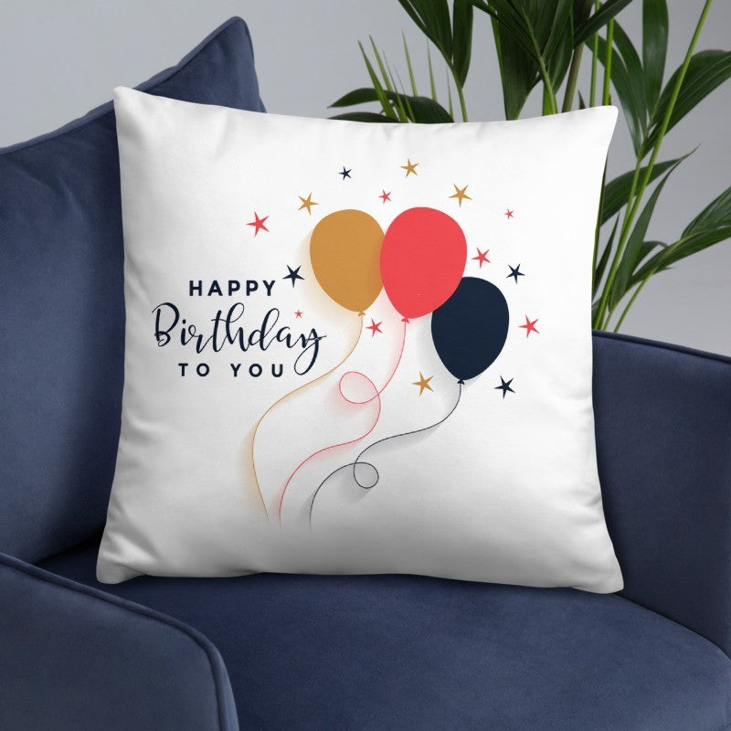 Happy Birthday To You