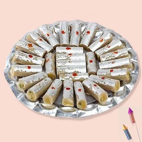Special Kaju Roll Treat