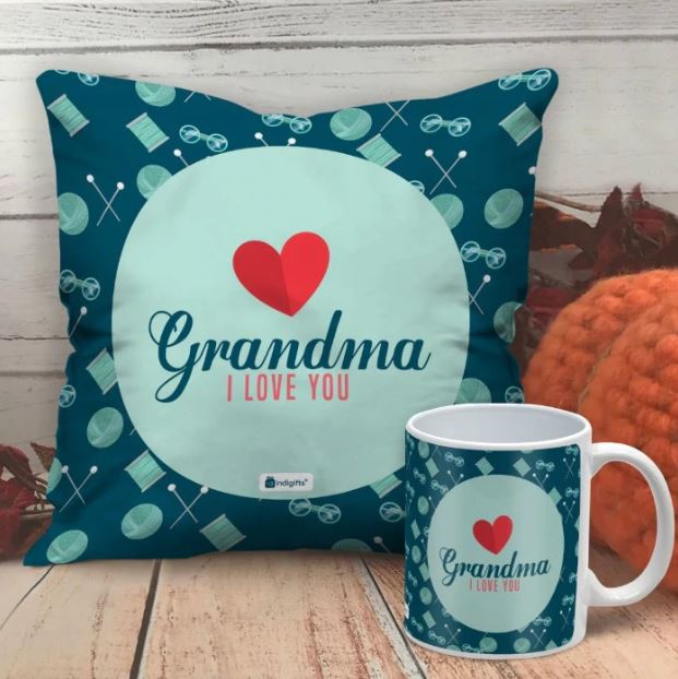 Grandma I Love You Special Combo