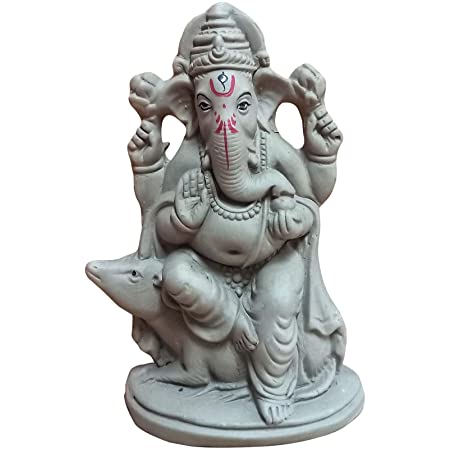 Antique Ganesh Chaturthii Murti