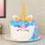 Delectable Unicorn Cake- Order Cake Online in Category | Cakes | Unicorn Cakes -This delicious custom theme cake contains: 1 KG Unicorn theme cake Vanilla flavor (Or any other flavor of your choice) Note: The photos are indicative only. Actual design and arrangement might differ based on chef, seasonal elements and ingredient availability. 