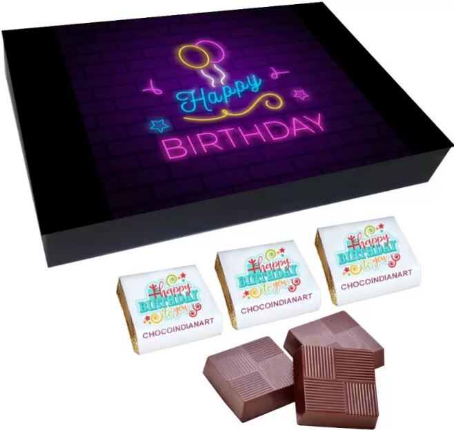 Dreamy Choco Delight
