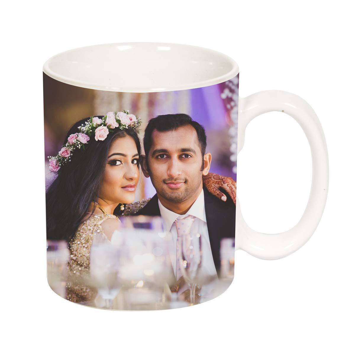 Personalised Photo Mug