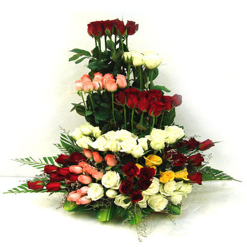 Adorable Flower Basket