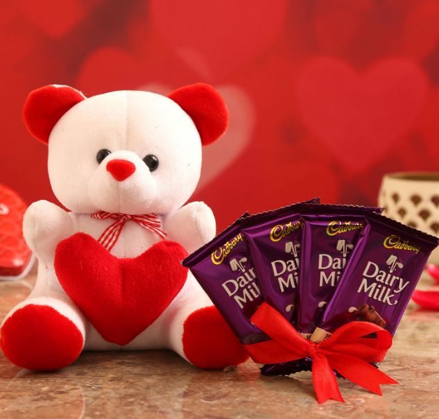 Alluring Romantic Surprise