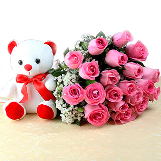 Aluring Teddy Surprise