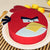 Round Shape Angry Bird Theme Cake- Midnight Cake Delivery in Category | Cakes | Angry Birds Cakes -This delicious custom fondant theme cake contains: 1 KG Round shape angry bird theme cake Vanilla flavor (Or any other flavor of your choice) Note: The photos are indicative only. Actual design and arrangement might differ based on chef, seasonal elements and ingredient availability. 