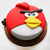 Angry Bird Cutiee Theme Cake- - for Online Flower Delivery In India -This delicious custom fondant theme cake contains: 1 KG Angry Bird Cutiee theme cake Vanilla flavor (Or any other flavor of your choice) Note: The photos are indicative only. Actual design and arrangement might differ based on chef, seasonal elements and ingredient availability. 