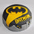 Attractive Attitude Of Batman Theme Cake- - for Flower Delivery in India -