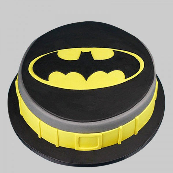 Coolest Batman Birthday Cake Design