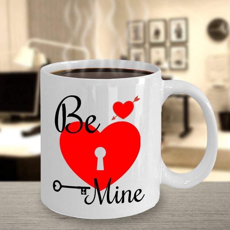 Be Mine Mug