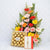 Beautiful Rakshabandhan Bouquet And Ferrero Rocher- Best Flower Delivery in Occasion | Rakhi | Rakhi with Flowers -This Rakhi combo gift contains: One Beautiful Rakhi 20 Pieces Mix Gereberas Nicely arranged in flower basket 24 Pieces Ferrero Rocher (300 gm) Note: The photos are indicative. Occasionally, we may need to substitute products with equal or higher value due to temporary and/or regional unavailability issues 