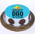 Best Dad Ever- Send Cake to Occasion | Cakes | Fathers Day -This delicious cake contains: Half KG Chocolate cake Round shape King design Email us the photo that needs to be printed to support@bloomsvilla.com after placing your order online Note: The photos are indicative only. Actual design and combomight differ based on chef, seasonal elements and ingredient availability. 