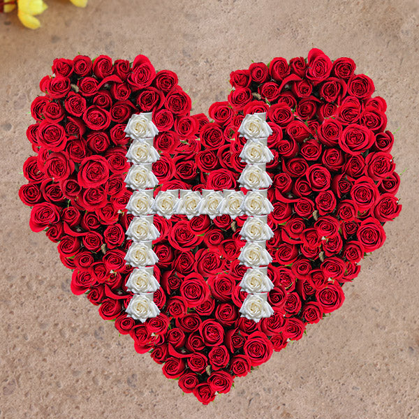 Big Heart - Alphabet Of Love
