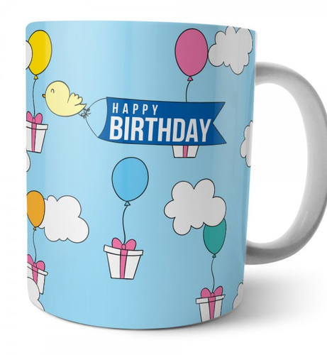 Birthday Blessings