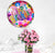 Bloom Delight- Gift Delivery in Category | Gifts | Birthday Gifts For Husband -This Beautiful Combo consists of 30 Pink Rose Nicely arrange in glass vase One pcs premium happy birthday airfilled mylar balloon Note: While we always strive to ensure that products are accurately represented in our photographs, from season to season and subject to availability, our florists may be required to substitute one or more flowers for a variety of equal or greater quality, appearance and value. Also for cakes, Actual design and arrangement might differ based on chef, seasonal elements and ingredient availability. 