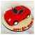 Luscious Red Car Theme Cake- Order Cake Online in Category | Cakes | Car Cakes -This delicious custom fondant theme cake contains: 2 KG Car theme cake Vanilla flavor (Or any other flavor of your choice) Note: The photos are indicative only. Actual design and arrangement might differ based on chef, seasonal elements and ingredient availability. 