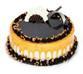 Premium Caramel Chocolate Cake - Blooms Villa