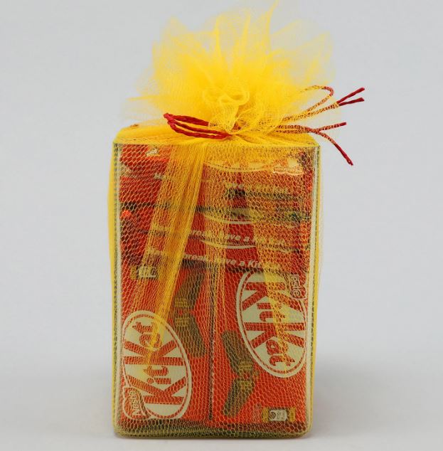 Chocolaty Surprise