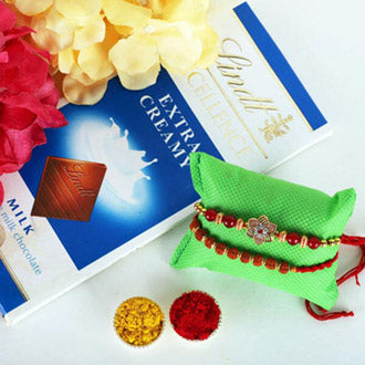 Classic Lindtt Treat - Send Flowers to India 