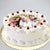 Classic Sweet Celebration- Online Cake Delivery In Category | Cakes | Photo Cakes -This delicious cake contains: Half Kg Photo Cake Vanilla flavour Round shape Email us the photo that needs to be printed to support@bloomsvilla.com after placing your order online Note: The photos are indicative only. Actual design and arrangement might differ based on chef, seasonal elements and ingredient availability. 