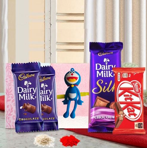 Classy Rakhi Special Gift