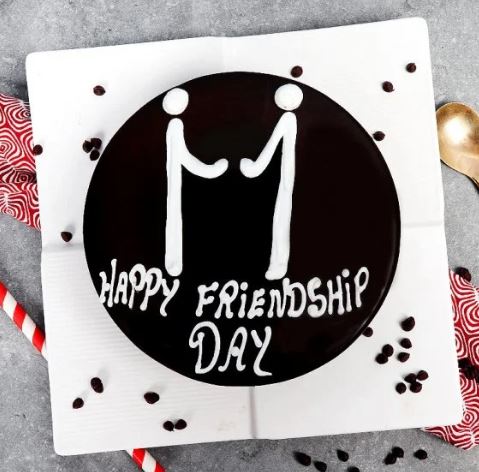 Crazy Friendship Cake